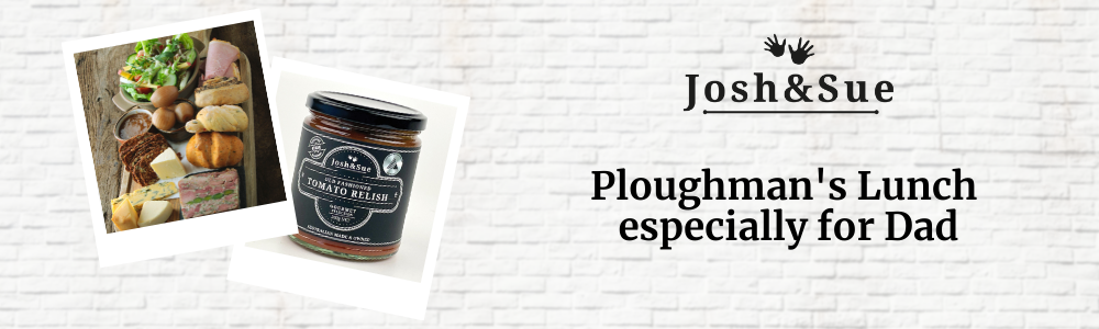 Ploughman's Platter – Josh and Sue Gourmet Selection