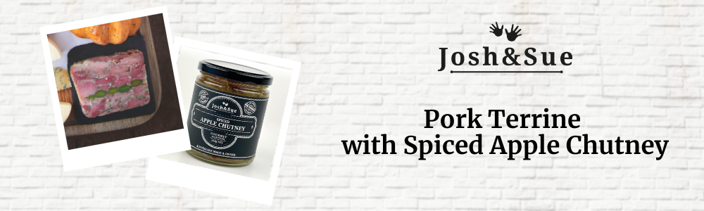 Pork Terrine with Spiced Apple Chutney &ndash; Josh and Sue Gourmet Selection