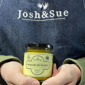 
                  
                    Wasabi Mustard, Australian Owned and Made
                  
                