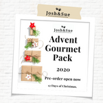 EXCLUSIVE 12 PIECE ADVENT GOURMET PACK 2020