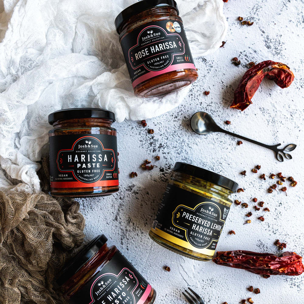 12 Ways to use Rose Harissa or Harissa Paste!