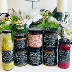 The Family Favourites gift hamper for those who deserve the finest in gifts and the finest in flavours. Packed full of Australian made gourmet goodness, there's artisan goodness for everyone and every occasion, all presented in a Black premium gift box.