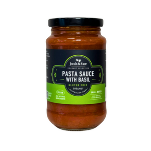 
                  
                    Pasta Sauce with Basil
                  
                
