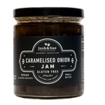 Caramelised Onion Jam, Gluten Free Vegan, Delicious