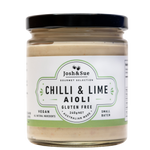 Chilli and Lime Aioli