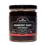 Cranberry Sauce, Vegan, Gluten Free, Hamper Australia, Australian Made, Christmas