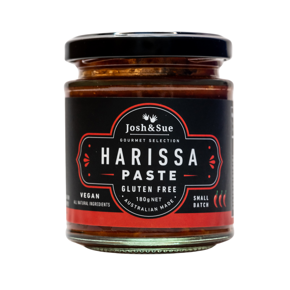 Harissa Paste