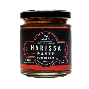 
                  
                    Harissa Paste
                  
                