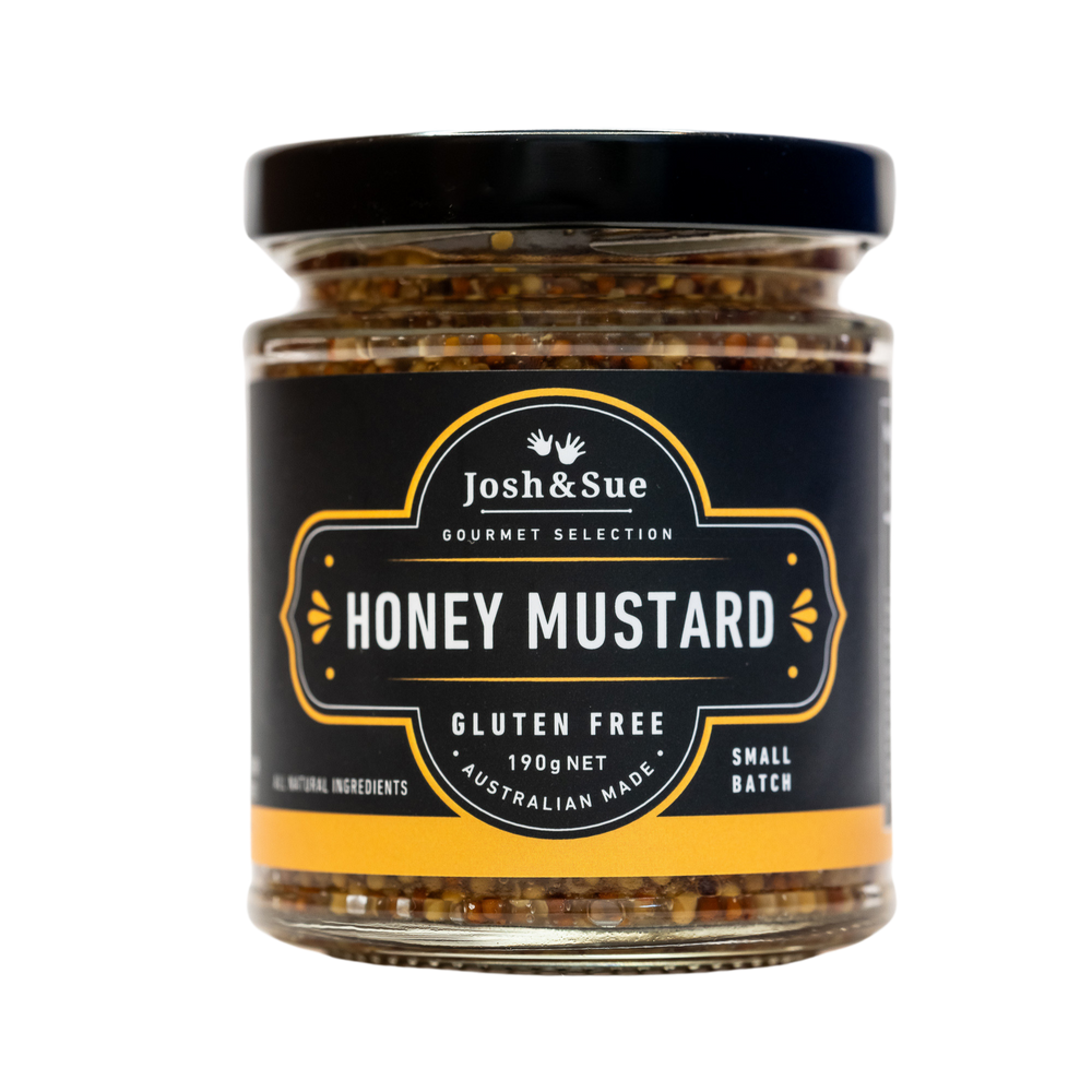 Seeded Honey Mustard