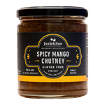 Spicy Mango Chutney, Mango, Indian Condiment