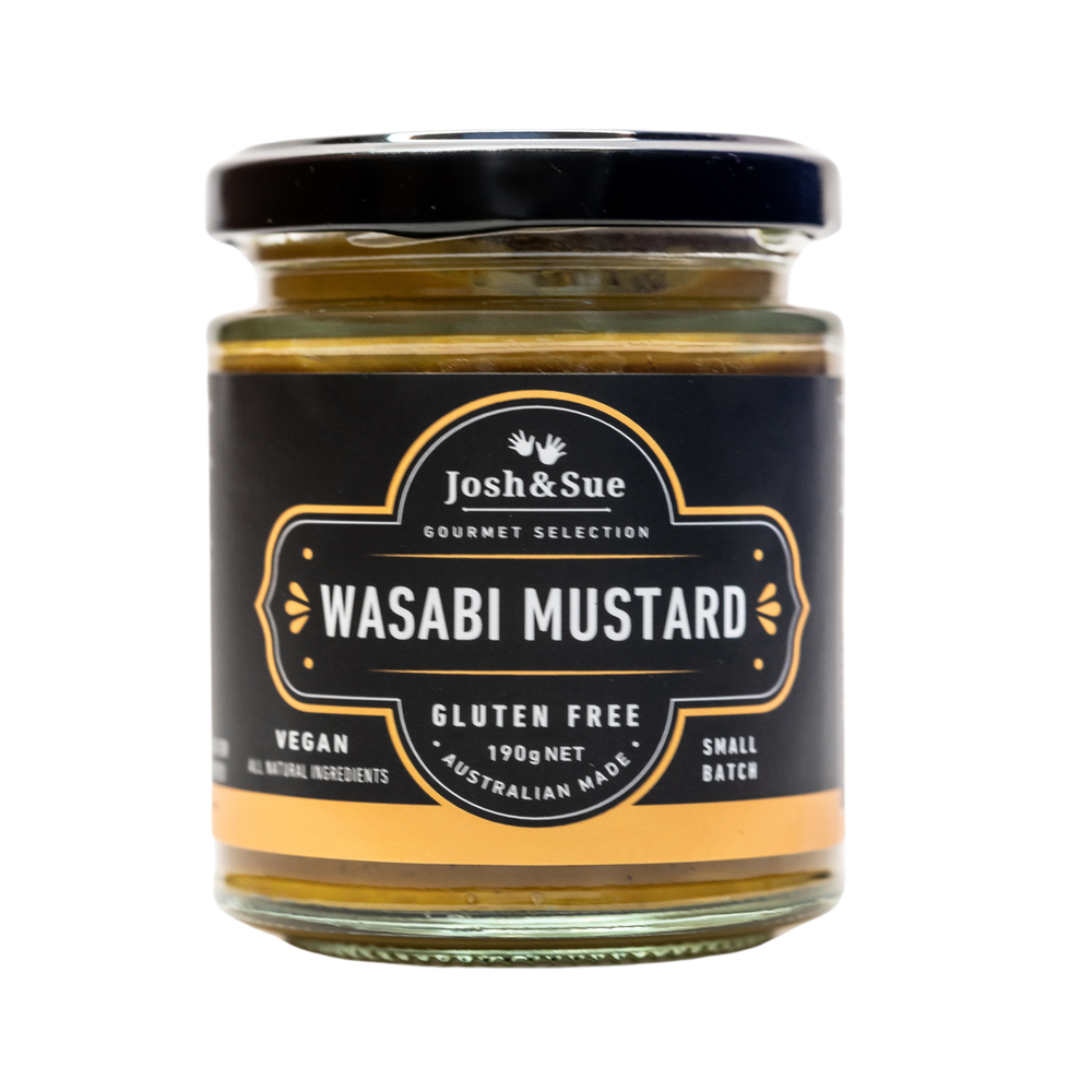 Wasabi Mustard