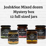 MYSTERY Box, 12pc Josh and Sue favourites