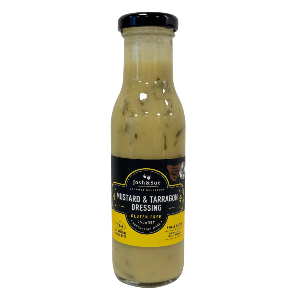 Mustard & Tarragon Dressing