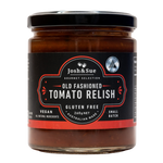 Old Fashioned Tomato Relish, Vegan, Gluten Free Australian Made