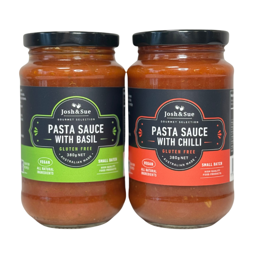 
                  
                    Pasta Sauce with Basil
                  
                