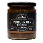 Josh&Sue Ploughman's Cider Pickle, Australian Made, Gluten Free