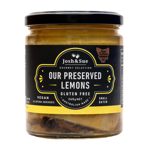 
                  
                    Preserved Lemons, Australian Made, Award Winning Lemons
                  
                