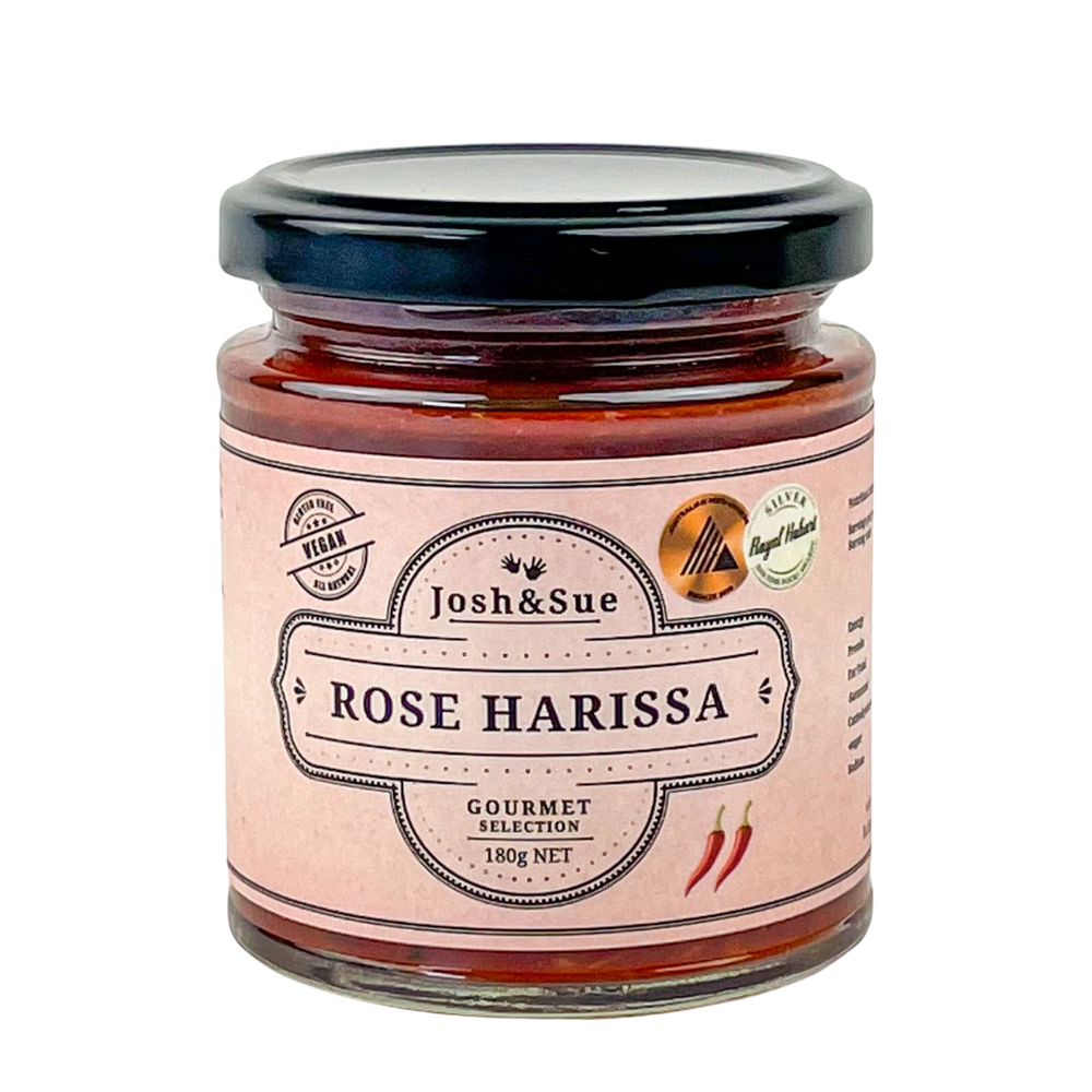 
                  
                    Josh&Sue Rose Harissa, Best selling Rose Harissa Paste
                  
                