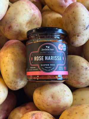 
                  
                    Rose Harissa Paste 180g
                  
                