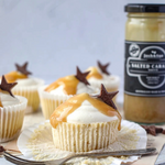 Josh&Sue Salted Caramel Sauce