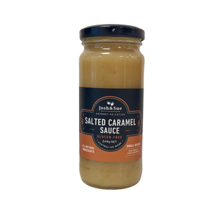 
                  
                    Salted Caramel Sweet Sauce
                  
                