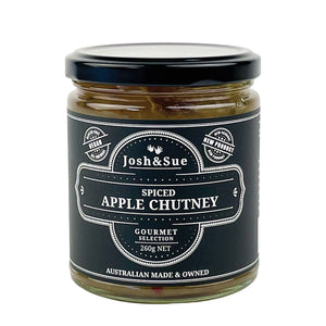 
                  
                    Spiced Apple Chutney
                  
                