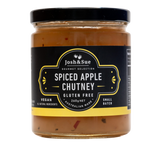 Spiced Apple Chutney, Apple Sauce