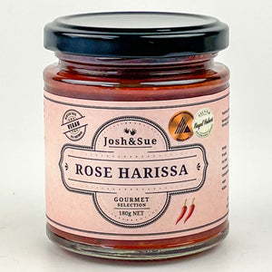 
                  
                    Josh&Sue Rose Harissa, Best selling Rose Harissa Paste
                  
                