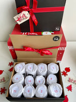 Josh&Sue 12pc Advent Gourmet Pack Wake up to a different gourmet treat every day, you will receive a mix of 12 condiments, individually wrapped, we can add a card and send as a gift.